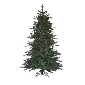 Black Box Trees kunstkerstboom Macallan blauw 185 x 127 cm