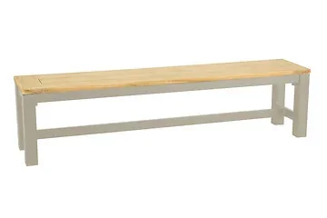 Royal Seasons Tuinbank 3-zits Atlanta Zand 190 x 42 x 47 cm