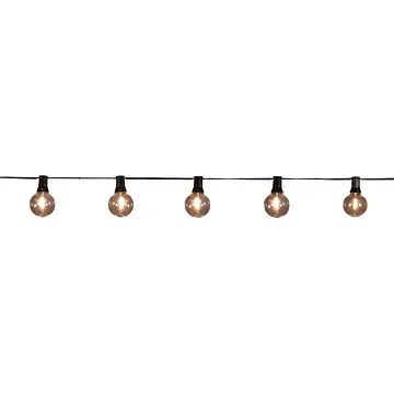 Anna's Collection feestverlichting 10 lampjes klassiek warm 5 m