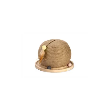 Designed by Lotte Hout Krab+Speelbol Mila 29,5