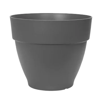 Elho Vibia Campana Rond 47cm Antraciet