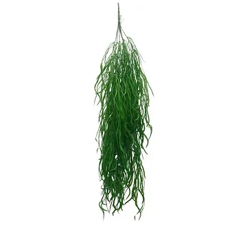 Kunst hangplant Succulent 120 cm