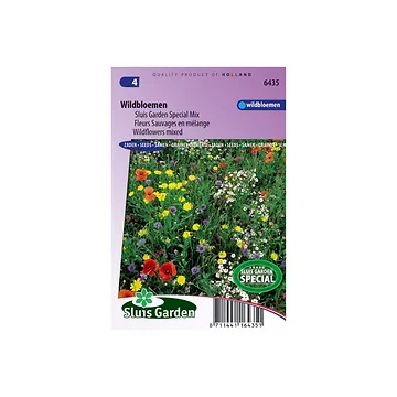 Wildbloemen Speciaal mix