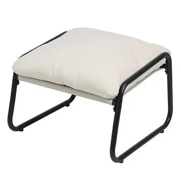 Ease Up Hocker Lazize Antraciet 59.5 x 59 x 43.5 cm