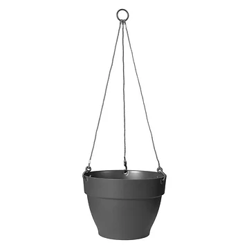 Elho Vibia Campana Hangschaal 26cm Antraciet