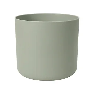 Elho Bloempot B.for Soft Rond Groen 16 x 15 cm