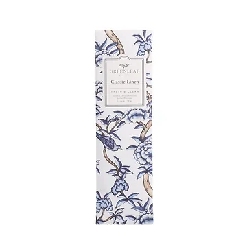 Greenleaf geurzakje Classic Linen Blue slim