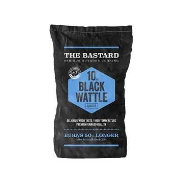 The Bastard Houtskool Black Wattle 10 kg
