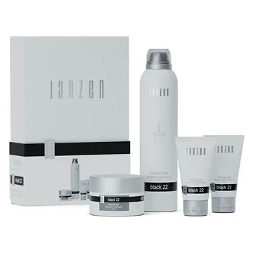 Janzen Giftset S Body Black 22