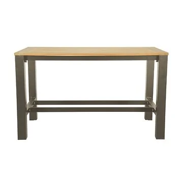 Royal Seasons Bartafel Atlanta Espresso 180 x 90 x 105 cm