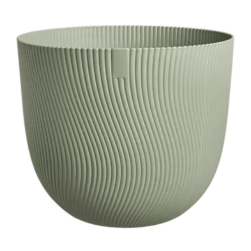 Elho Bloempot Sereh Rond Scandinavisch Groen 47 x 40 cm
