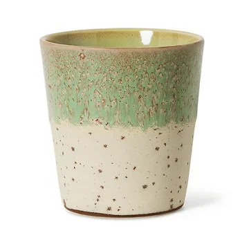 HKliving Koffiekopje 70's Ceramics Slush 0.23 L