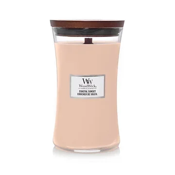 WoodWick Coastal Sunset Large Candle