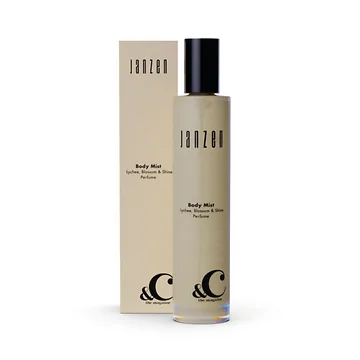 Janzen Body Lotion &C Lychee Blossom & Shine 250 ml