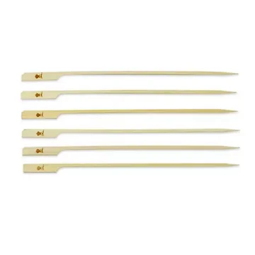Weber Spiesenset Bamboe 25 stuks 24.7 cm