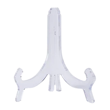 Heinen Delfts Blauw Bordenstandaard 11 cm