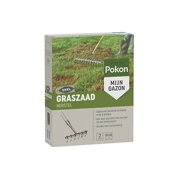 Pokon Graszaad Herstel SOS 2kg