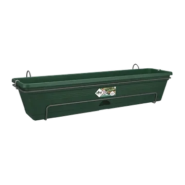 Elho Balkonbak Green Basics Allin1 Blad Groen 70 x 26 x 17 cm