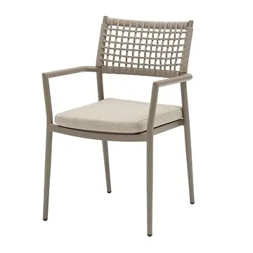 Ease Up Eettafelstoel Liv Espresso 56 x 58 x 86 cm