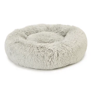 Beeztees Kattenmand Kitten Vako Pluche Grijs 50 x 50 x 18 cm