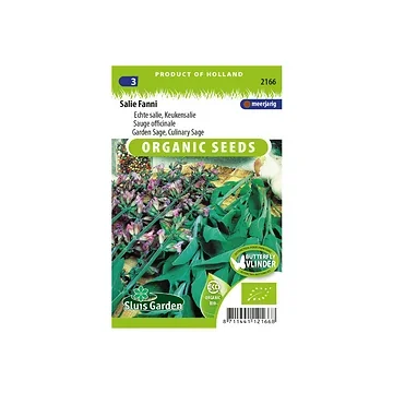 Salie Salvia Officinalis BIO