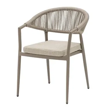 Ease Up Eettafelstoel Bo Espresso 57 x 60 x 76 cm