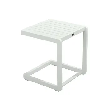 Yoi Side table Hokan Wit 40 x 40 x 45 cm