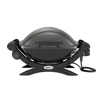 Weber Elektrische barbecue Q 1400 Grijs