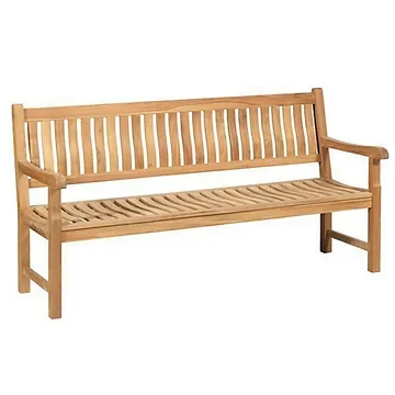 Exotan Tuinbank 4-zits Comfort Naturel 180 x 66 x 94 cm