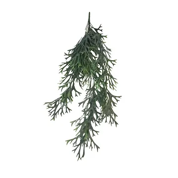 Kunst hangplant Varen 70 cm
