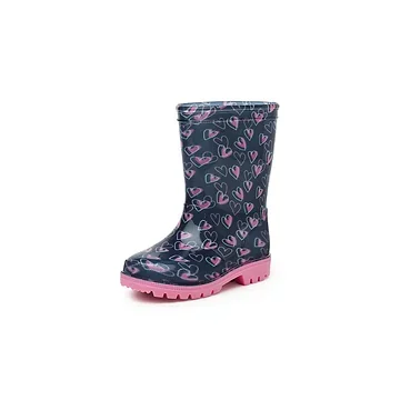 Gevavi Meisjeslaars Elis PVC Roze
