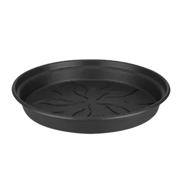 Elho Plantenschotel Green Basics Living Black 29 x 4 cm