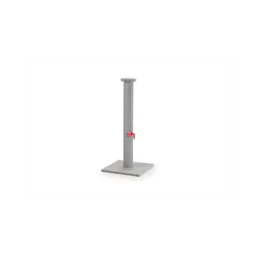 Beeztees Krabpaal Serpa XL Grijs met Speelbal 40 x 40 x 90 cm