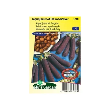 Capucijners Blauwschokker