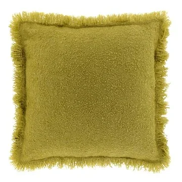 Unique Living Sierkussen Lauren Mos Green 45 x 45 cm