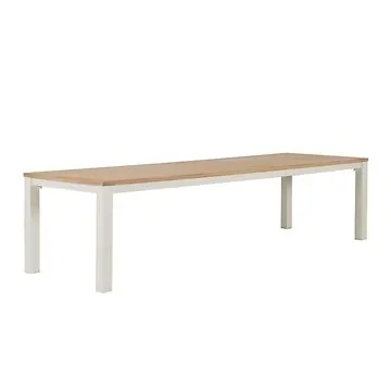 Royal Seasons Tafel Atlanta Zand 300 x 100 x 76 cm