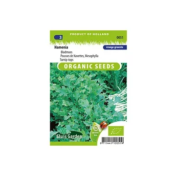 Bladmoes Namenia BIO