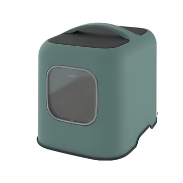 Rotho Mypet Kattentoilet Biala Groen