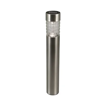 Luform Lightning Solar Tuinlamp Tacoma Post Grijs 504 x 62 cm