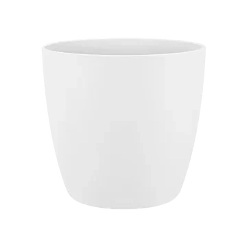 Elho Brussels Rond Mini 10,5cm Wit
