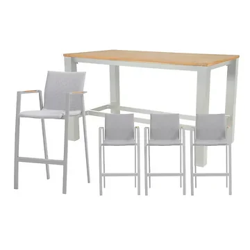 Royal Seasons Barset 4-zits Solare Zand