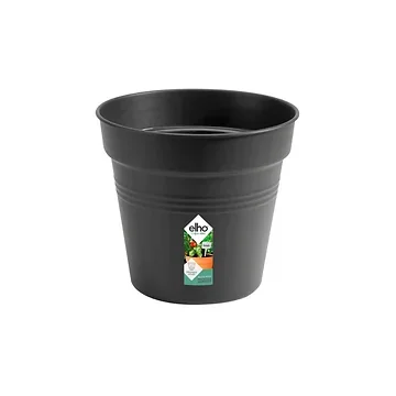 Elho Kweekpot Green Basics Living Black 30 x 28 cm