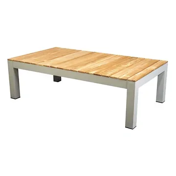 Yoi Koffietafel Midori Beige 140 x 77.5 x 42 cm