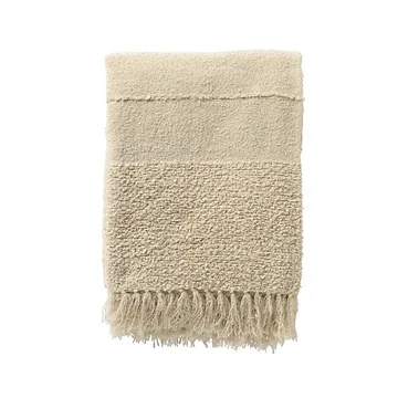 Dutch Decor Plaid Senna tofu 140 x 180 cm