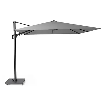Platinum Zweefparasol Challenger T² Manhattan Vierkant 300 x 270 cm
