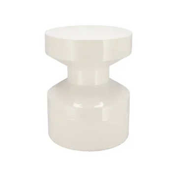 Daan Kromhout Design Sephora Cozy Side Table Wit 30 x 38 cm