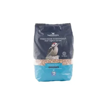 Vogelbescherming Nederland Premium pinda's 4 liter