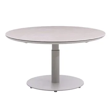 Royal Seasons Tafel Verstelbaar Jura Zand 110 cm