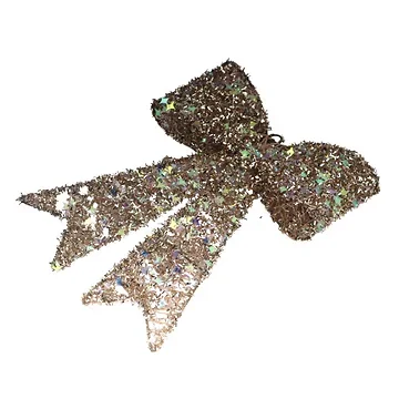 Strik glitter champagne 18 x 23