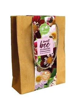 Tas Sweet Bee Flowers